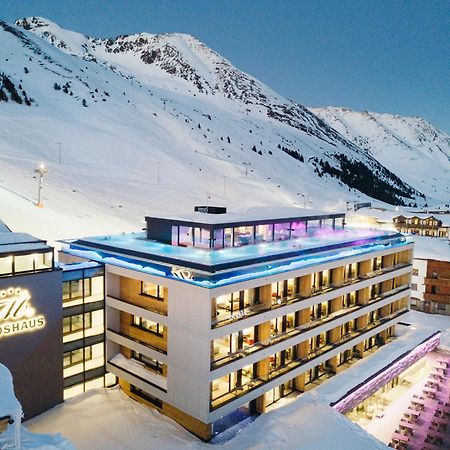 Mooshaus Winterresort Kuehtai Luaran gambar