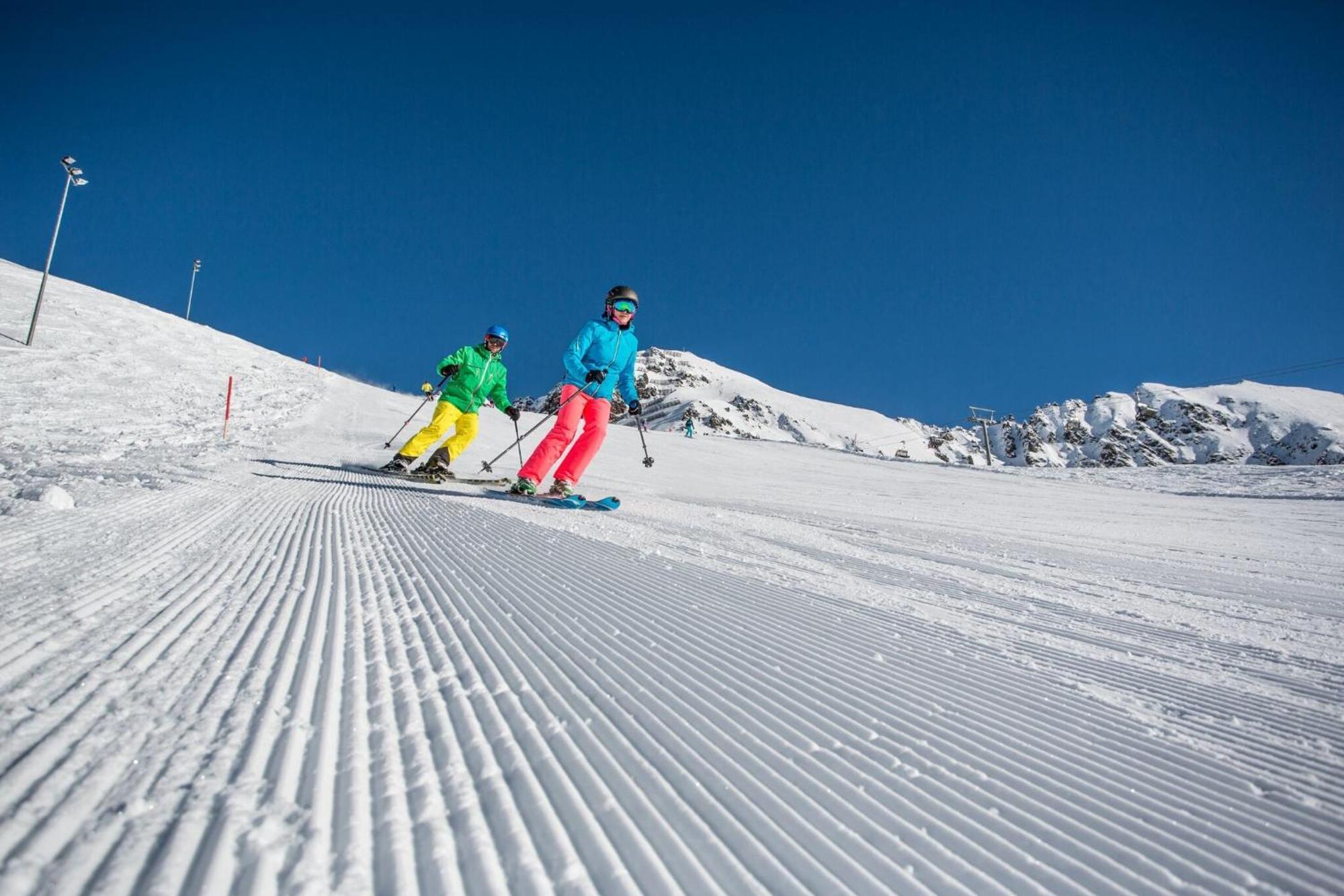 Mooshaus Winterresort Kuehtai Luaran gambar