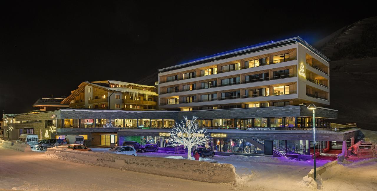 Mooshaus Winterresort Kuehtai Luaran gambar
