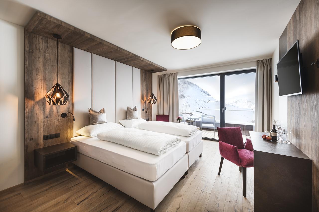 Mooshaus Winterresort Kuehtai Luaran gambar