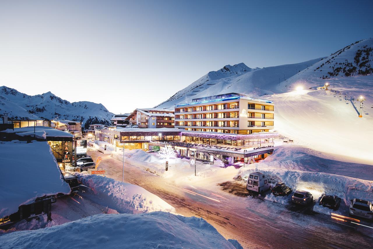 Mooshaus Winterresort Kuehtai Luaran gambar