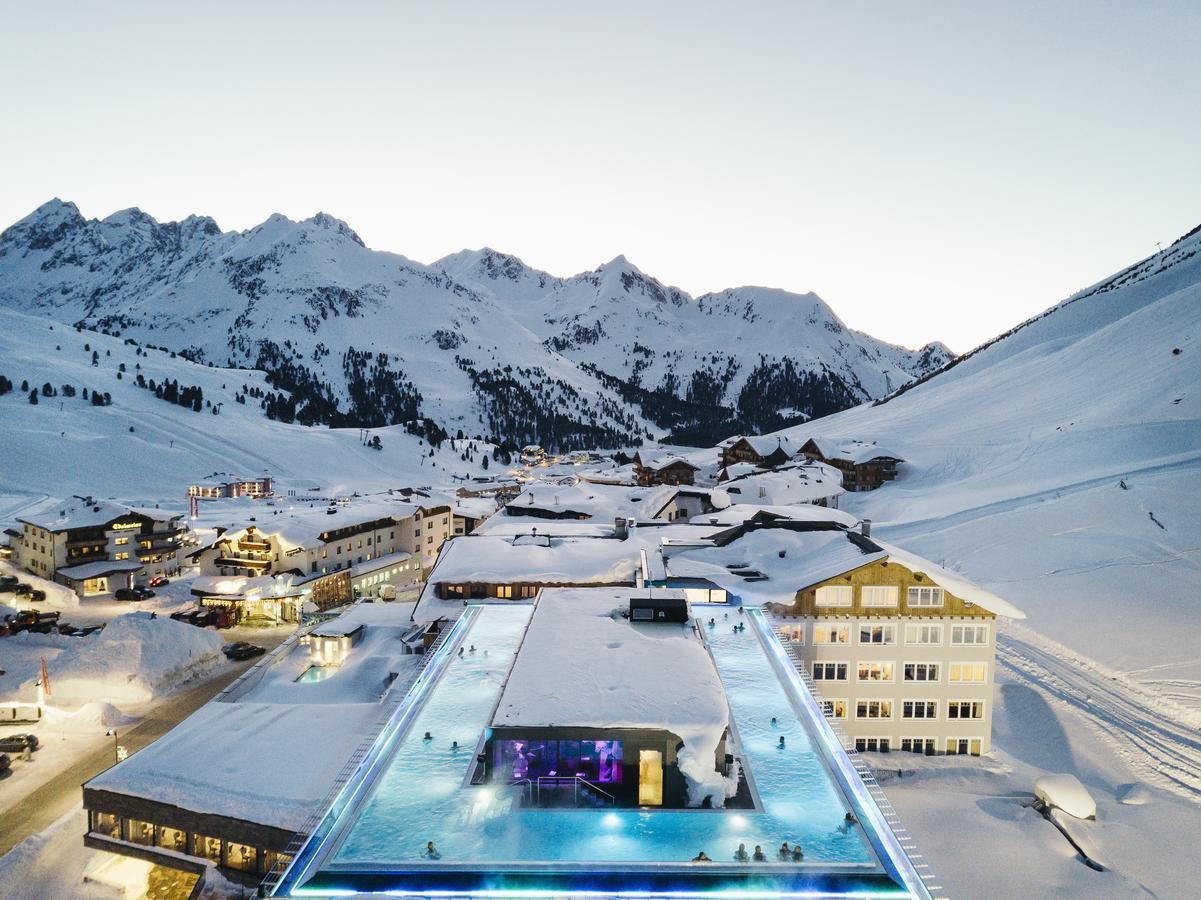 Mooshaus Winterresort Kuehtai Luaran gambar